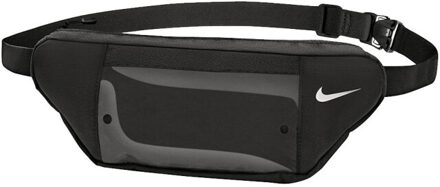 Nike N0002650 logo lopende heuptas Zwart - One size