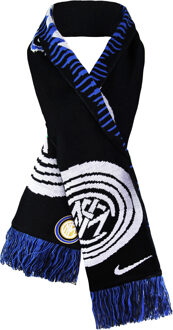 Nike Nationale Voetbalploeg Zwarte Sjaal Blauw