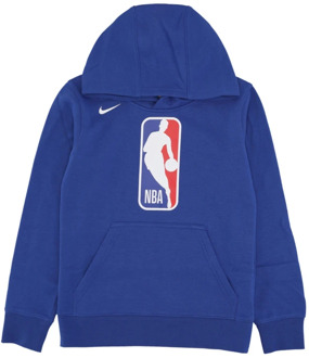Nike NBA Club Fleece Team 31 Hoodie Nike , Blue , Heren - L,M,S