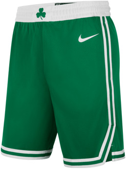 Nike NBA Korte Broeken Heren - Groen - Maat S Green