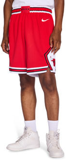 Nike NBA Korte Broeken Heren - Rood - Maat XL Red