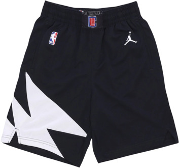 Nike NBA Swingman Shorts Statement Edition Nike , Black , Heren - Xl,S