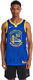 Nike NBA Truien/Replica's Heren - Blauw - Maat S Blue