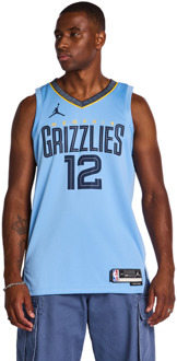 Nike NBA Truien/Replica's Heren - Blauw - Maat XL - Poly Mesh Blue