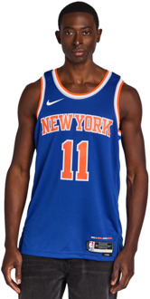 Nike NBA Truien/Replica's Heren - Blauw - Maat XL - Poly Mesh Blue