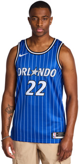 Nike NBA Truien/Replica's Heren - Blauw - Maat XL - Poly Mesh Blue