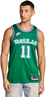 Nike NBA Truien/Replica's Heren - Groen - Maat L - Poly Mesh Green