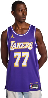 Nike NBA Truien/Replica's Heren - Paars - Maat L - Poly Mesh Purple