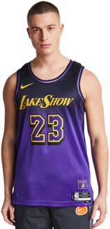 Nike NBA Truien/Replica's Heren - Paars - Maat L Purple
