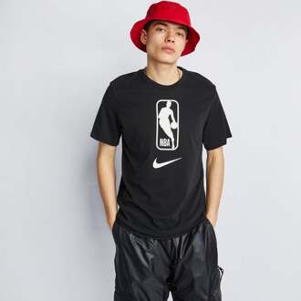 Nike NBA Truien/Replica's Heren - Zwart - Maat XL Black
