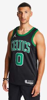 Nike NBA Truien/Replica's Heren - Zwart - Maat XS - Poly Mesh Black