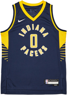 Nike NBA Truien/Replica's Kinder - Blauw - Maat 147 - 158 CM Blue