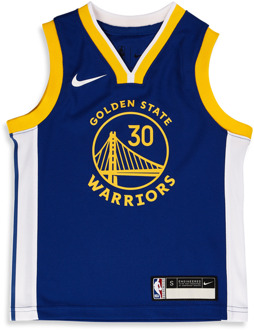 Nike NBA Truien/Replica's Peuter - Blauw - Maat 116 - 122 CM Blue