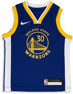 Nike NBA Truien/Replica's Peuter - Blauw - Maat 92 - 98 CM Blue