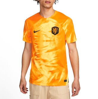Nike Nederland Stadium Thuisshirt Heren oranje - M