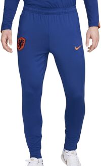 Nike Nederland Strike Trainingsbroek Heren blauw - XL