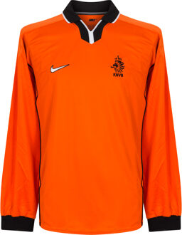 Nike Nederlands Elftal Shirt Thuis 1998-1999 (Lange Mouwen) - XL