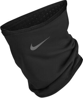 Nike Nekwarmer voor volwassenen (Zwart) - L/XL