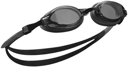 Nike Nessd127 chroom zwembril Zwart - One size