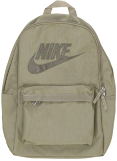 Nike Neutral Olive Streetwear Rugzak Nike , Beige , Heren - ONE Size