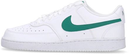 Nike Next Nature Court Vision Low Sneaker Nike , White , Heren - 44 1/2 Eu,46 Eu,43 Eu,41 Eu,39 Eu,45 Eu,40 Eu,42 Eu,47 Eu,38 1/2 Eu,44 Eu,42 1/2 EU