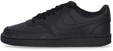 Nike Next Nature Court Vision Low Sneakers Nike , Black , Heren - 45 Eu,44 1/2 Eu,43 Eu,41 Eu,46 Eu,42 1/2 Eu,39 Eu,42 Eu,40 Eu,38 1/2 EU