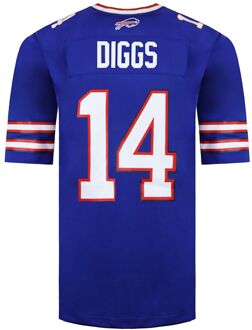 Nike NFL Buffalo Bills 14 Stefon Diggs Heren Classic Jersey Blauw