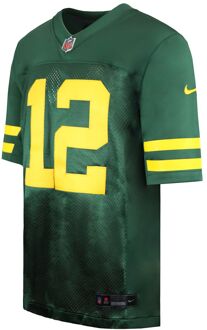 Nike NFL Green Bay Packer 12 Aaron Rodgers Limited Alternate Player Jersey Groen