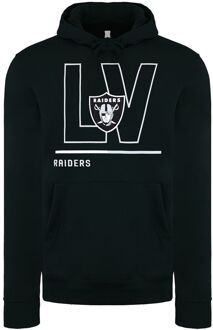 Nike NFL Las Vegas Riders Heren Zwart Hoodie