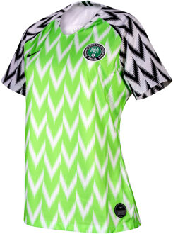 Nike Nigeria Dames Shirt Thuis 2018-2019 - XS