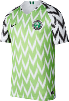 Nike Nigeria Shirt Thuis 2018-2019 - M