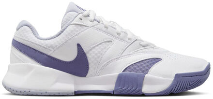 Nike Nike Court Lite 4 Allcourt schoen Dames-wit, mauve - 41