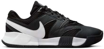 Nike Nike Court Lite 4 Allcourt schoen Dames-zwart, wit - 36,36.5,40,40.5,42