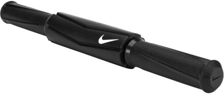 Nike nike recovery roller bar small - - maat One size Zwart