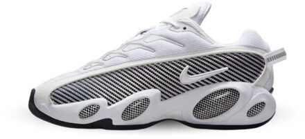 Nike Nocta glide drake white black - maat 44,5 Wit