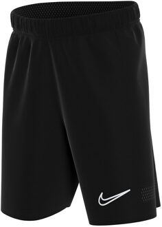 Nike NOS Y NK DRY ACD21 SHORT K,BLACK/BL Voetbalbroek Jongens 128 Zwart