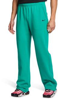 Nike Nrg Nocta Broeken Heren - Groen - Maat M - Katoen Fleece Green