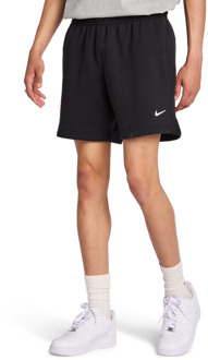 Nike Nrg Nocta Korte Broeken Heren - Zwart - Maat M - Poly Woven Black