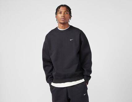 Nike NRG Premium Essentials Crew Neck Sweatshirt, zwart - L