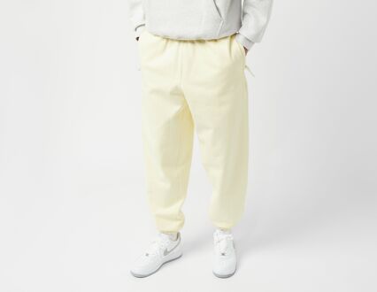 Nike NRG Premium Essentials Fleece Pants, Yellow - M