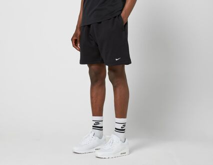 Nike NRG Premium Essentials Fleece Shorts, Black - XL