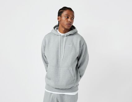 Nike NRG Premium Essentials Hoodie, Grey - XL