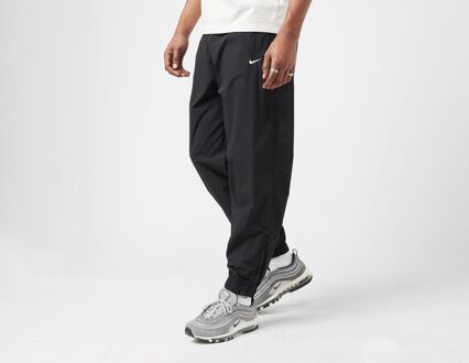 Nike NRG Premium Essentials Solo Swoosh Pants, Black - L