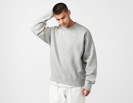 Nike NRG Premium Essentials Sweatshirt, Grey - XS