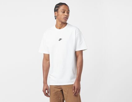 Nike NRG Premium Essentials T-Shirt, White - L