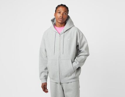 Nike NRG Premium Essentials Zip Hoodie, grijs - S
