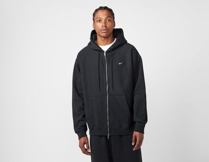 Nike NRG Premium Essentials Zip Hoodie, zwart - M