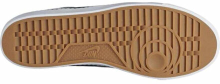 Nike nsw tiempo trainer lage sneakers heren - Zwart - 45