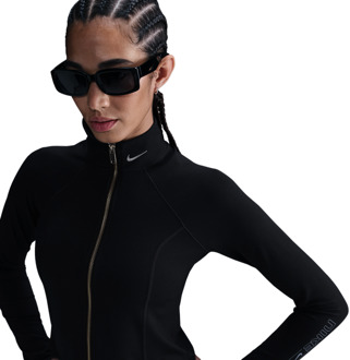 Nike NSW Trainingspakken Dames - Zwart - Maat XS - Poly Spandex Black