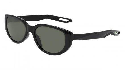 Nike Nv07 Zonnebril (Zwart/Groen) - One Size
